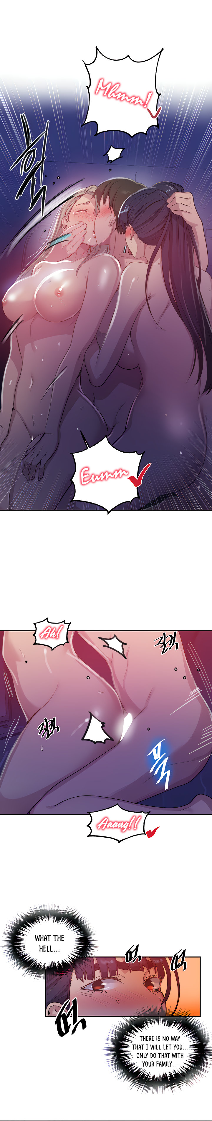Secret Class chapter 100 page 19