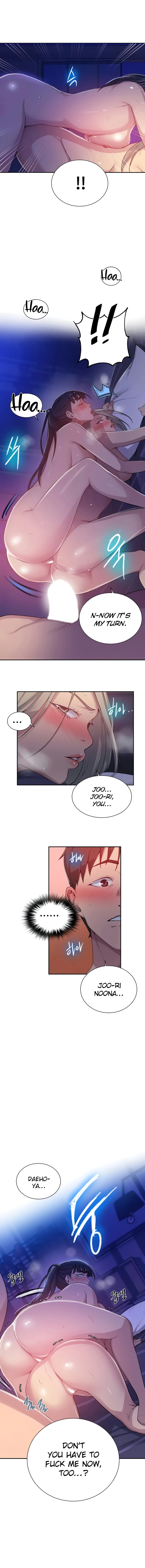 Secret Class chapter 101 page 1