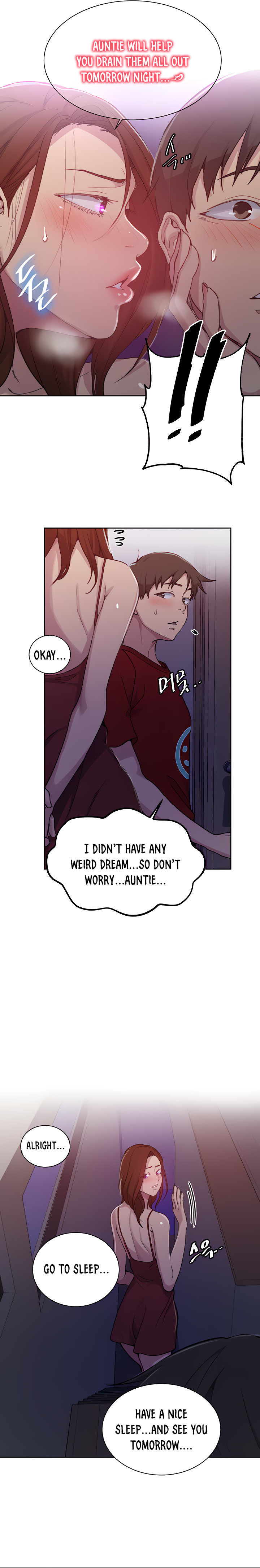 Secret Class chapter 102 page 14