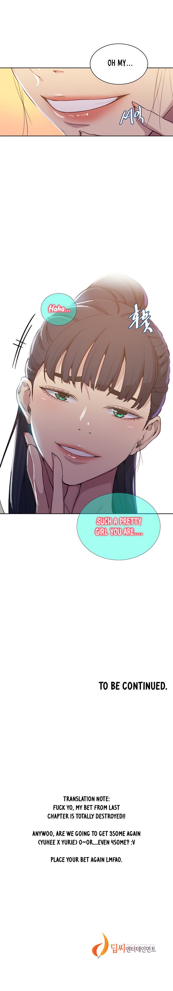 Secret Class chapter 102 page 21