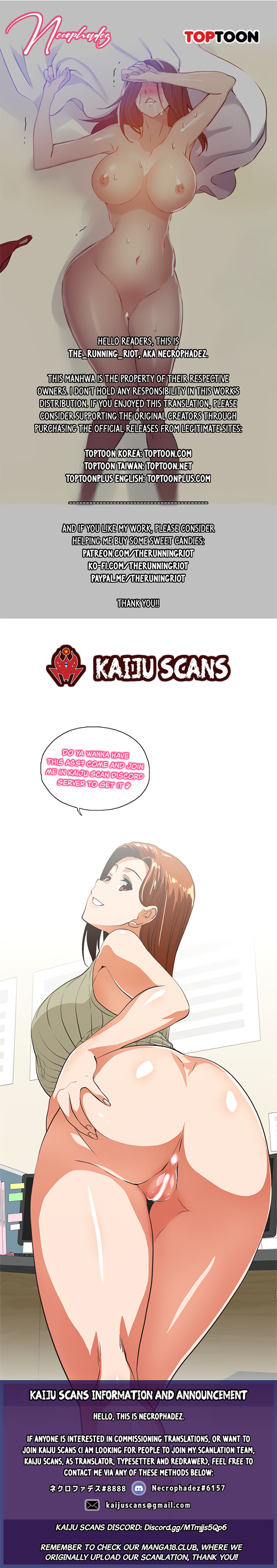 Secret Class chapter 102 page 22