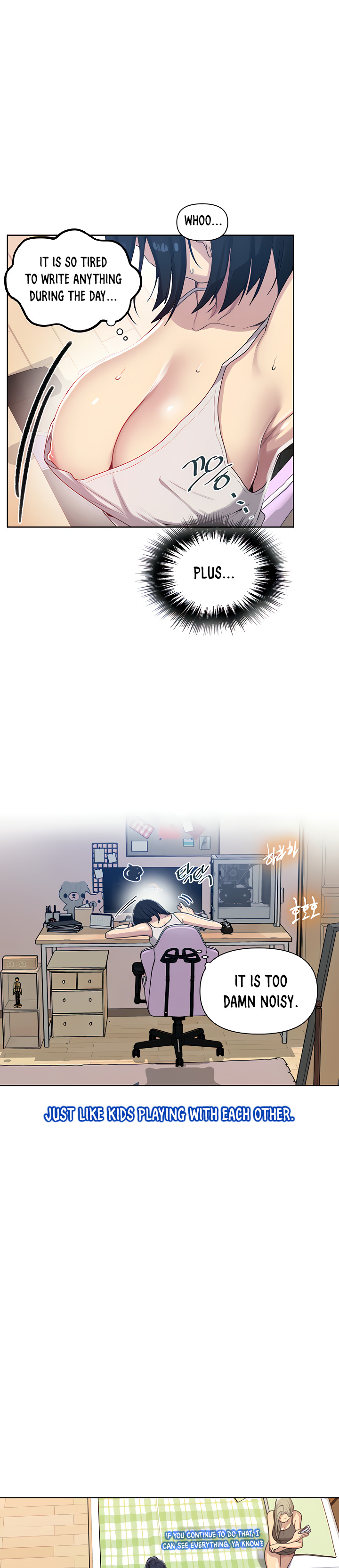 Secret Class chapter 103 page 16