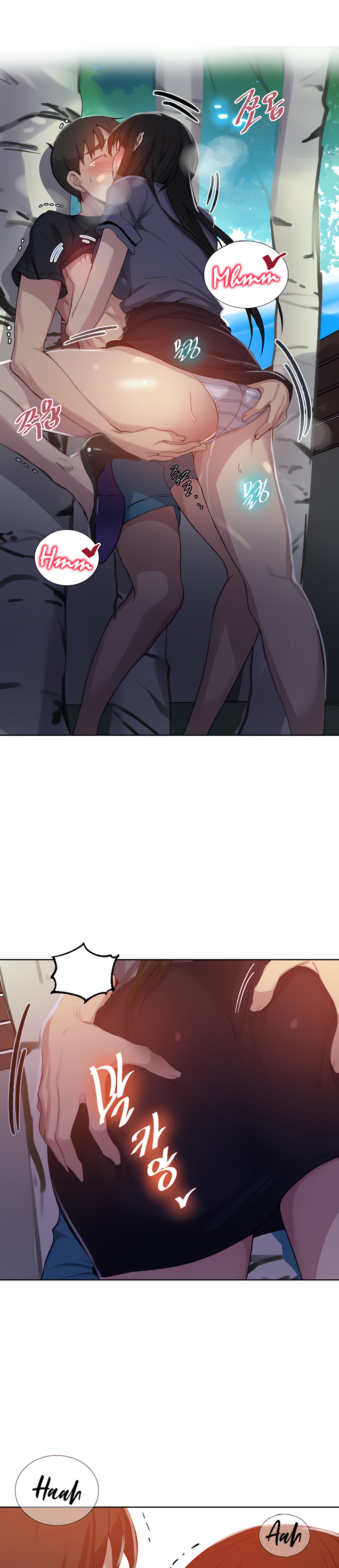 Secret Class chapter 103 page 25