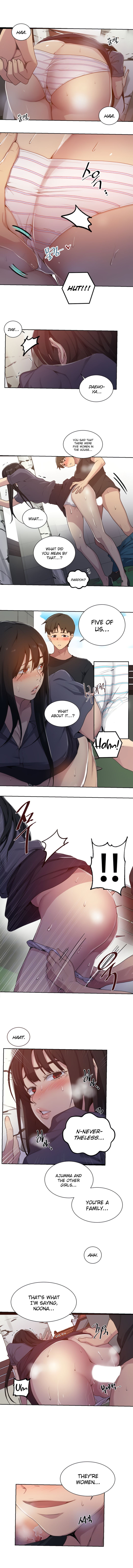 Secret Class chapter 104 page 3