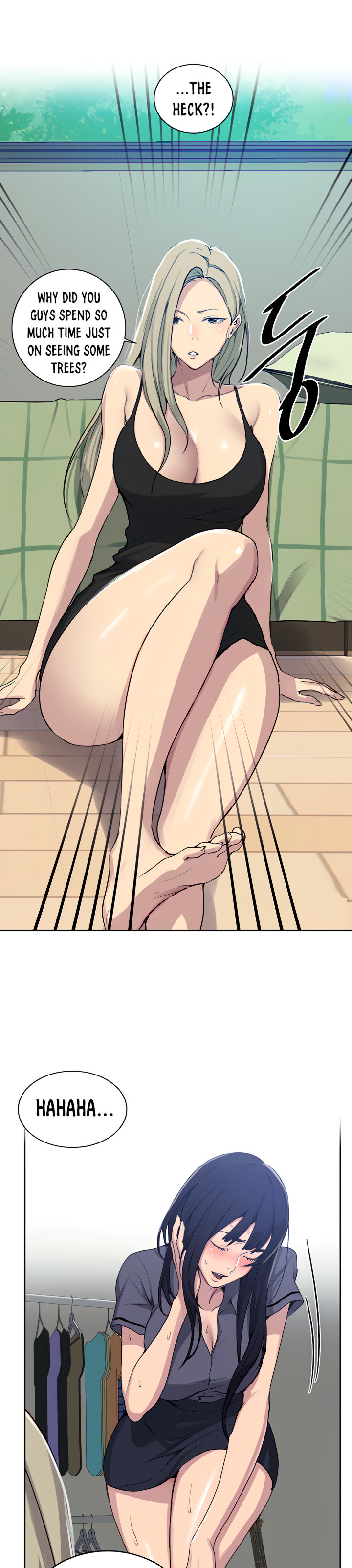 Secret Class chapter 105 page 7