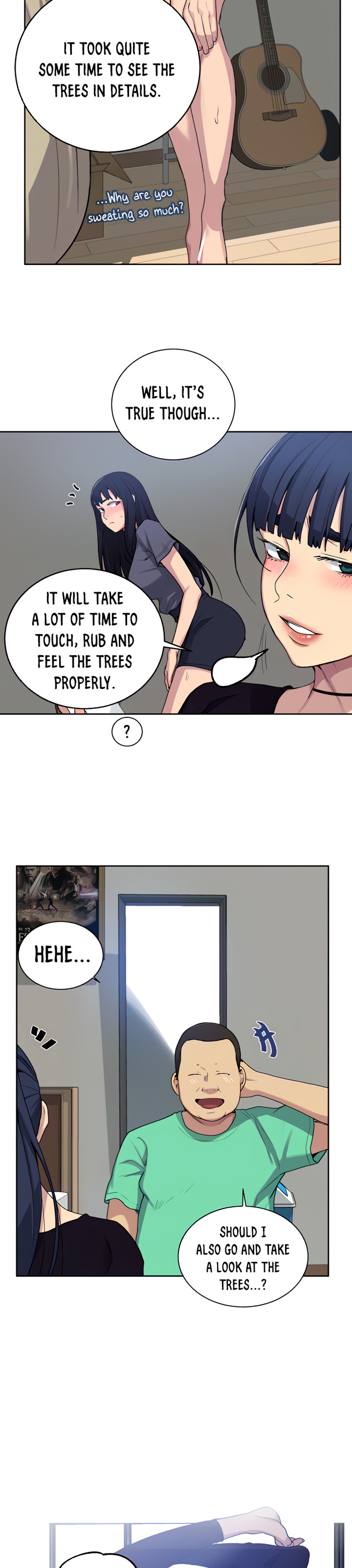 Secret Class chapter 105 page 8