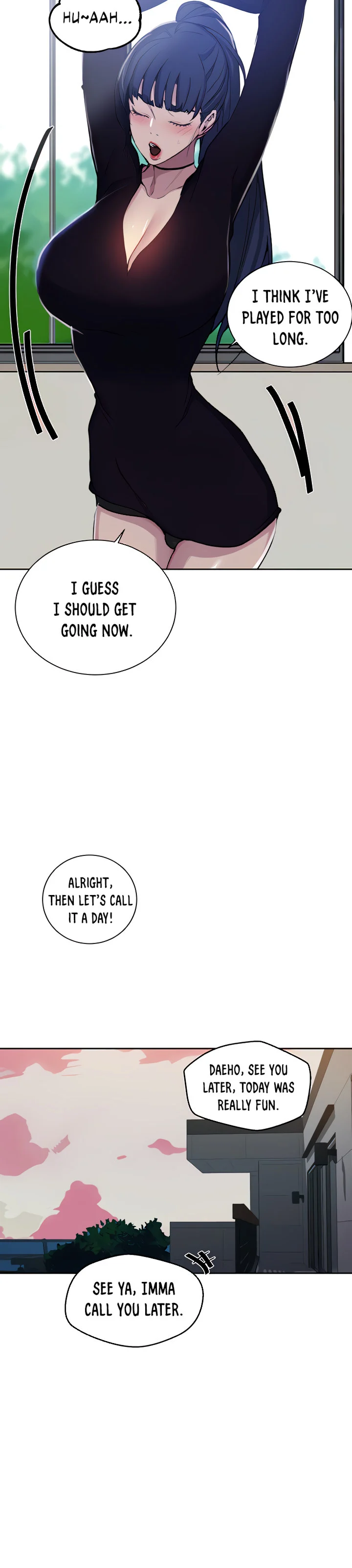 Secret Class chapter 105 page 9