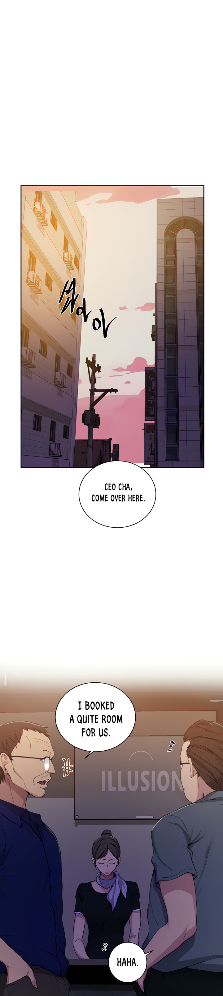 Secret Class chapter 105 page 10
