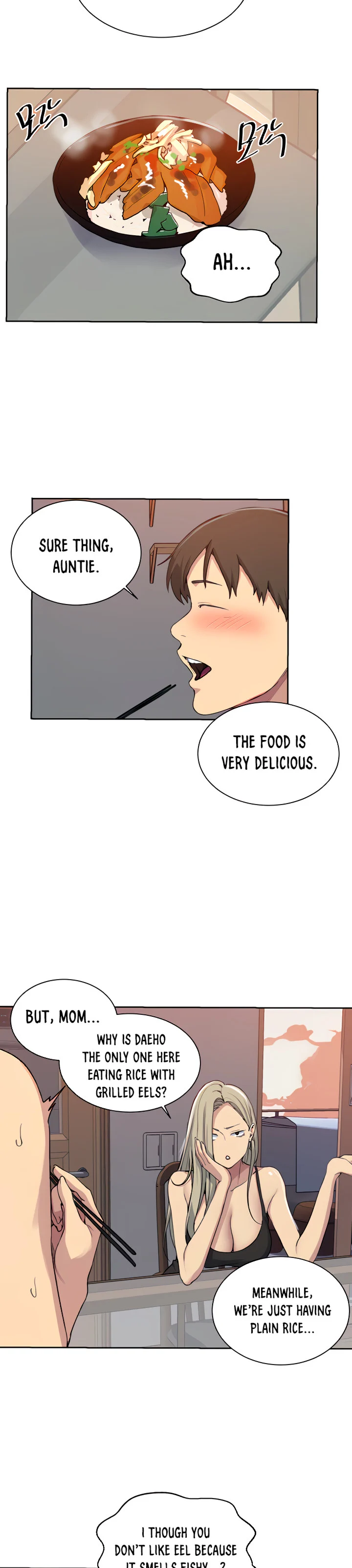Secret Class chapter 105 page 18