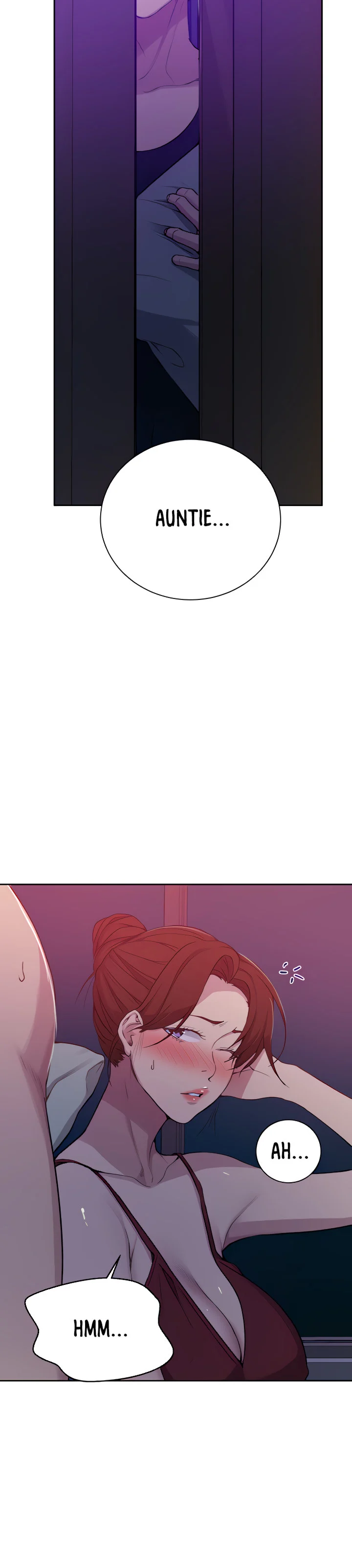 Secret Class chapter 105 page 27