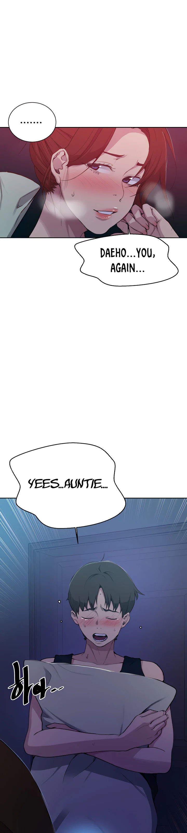 Secret Class chapter 105 page 28
