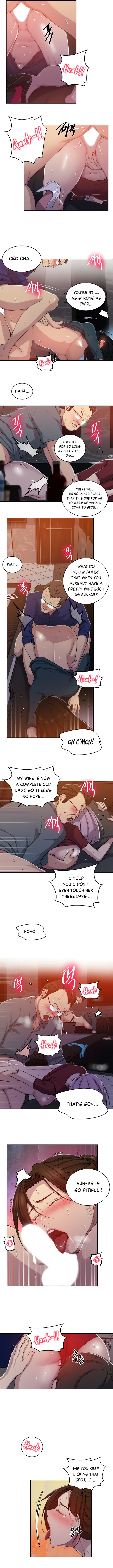 Secret Class chapter 106 page 6