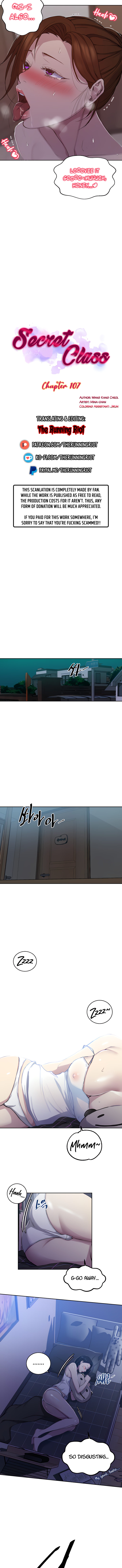 Secret Class chapter 107 page 2