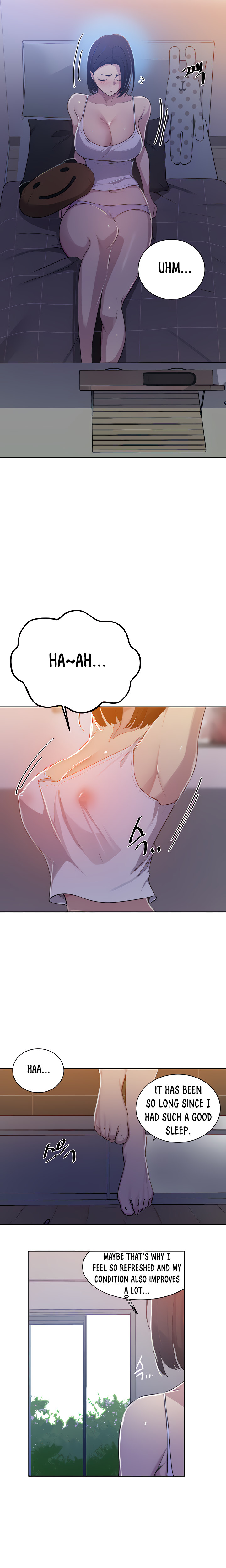 Secret Class chapter 108 page 8