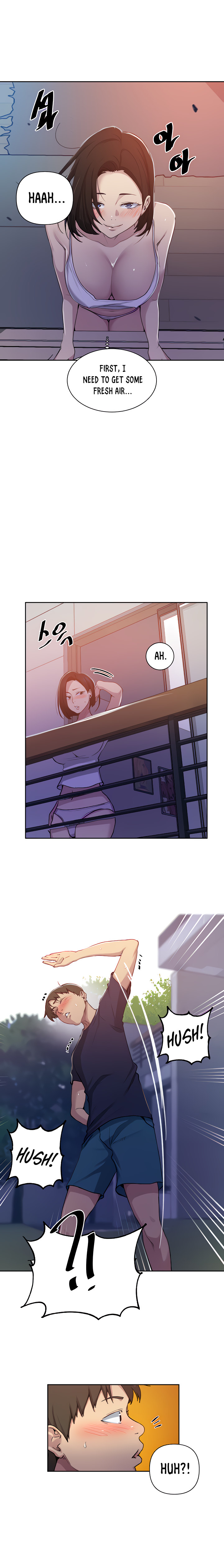 Secret Class chapter 108 page 9