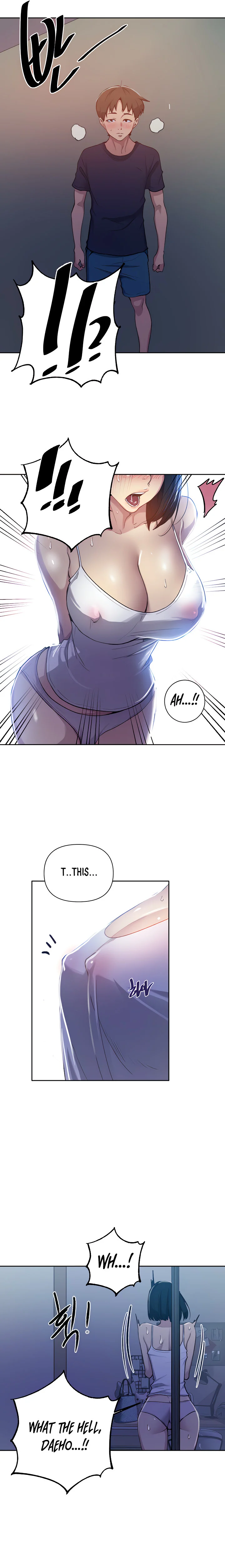 Secret Class chapter 108 page 11