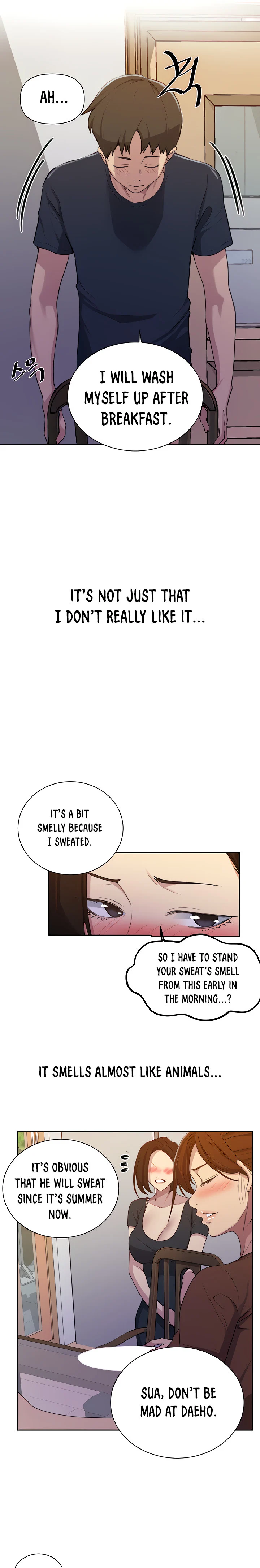 Secret Class chapter 108 page 15