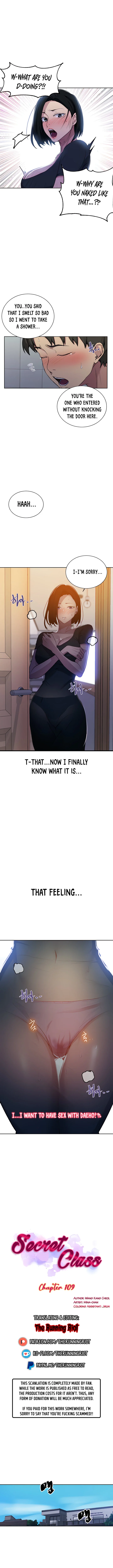 Secret Class chapter 109 page 1