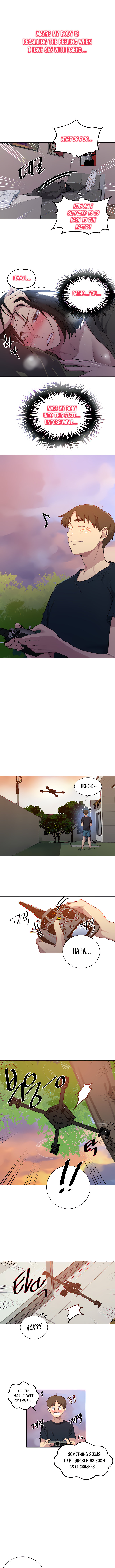 Secret Class chapter 109 page 5
