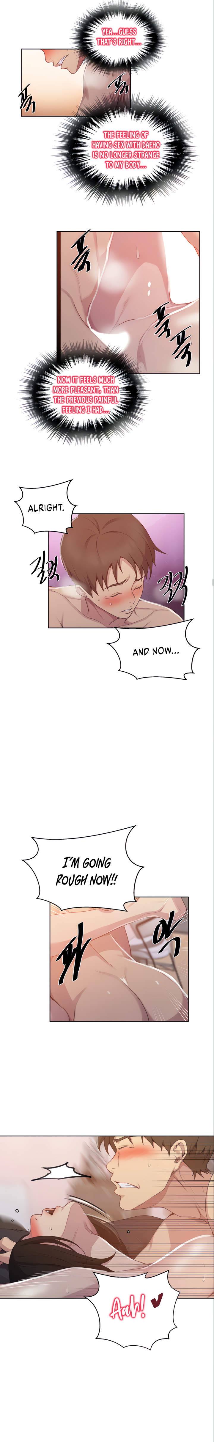 Secret Class chapter 111 page 12