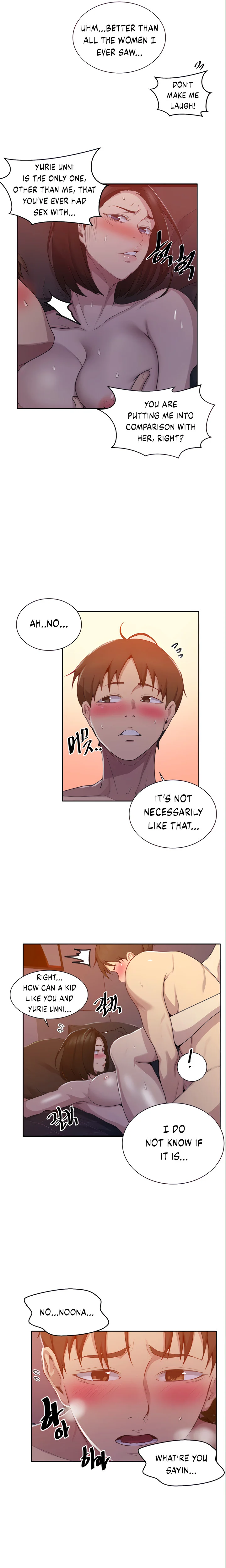 Secret Class chapter 111 page 14
