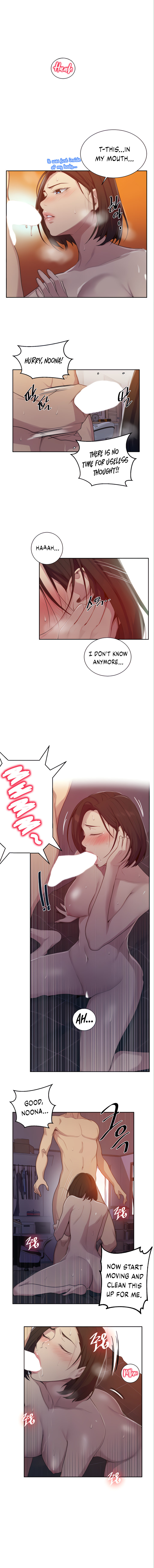 Secret Class chapter 112 page 6