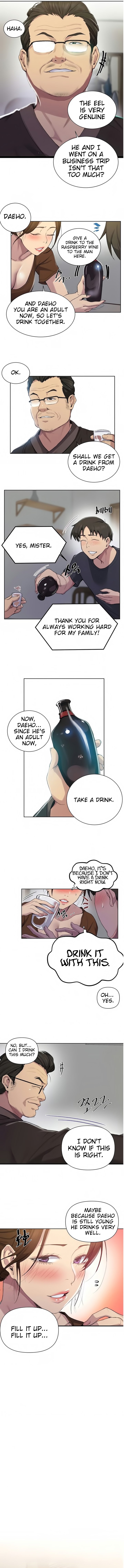 Secret Class chapter 114 page 5