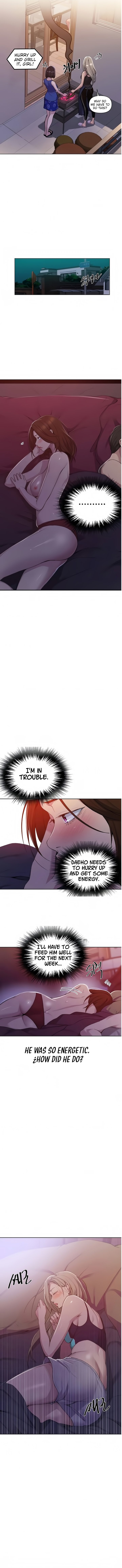 Secret Class chapter 114 page 6