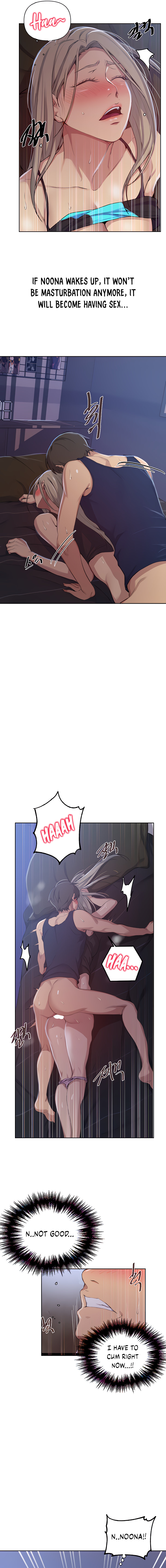 Secret Class chapter 115 page 5