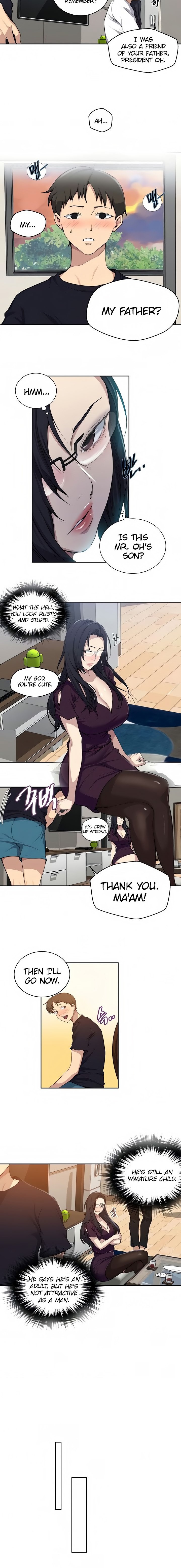 Secret Class chapter 116 page 6
