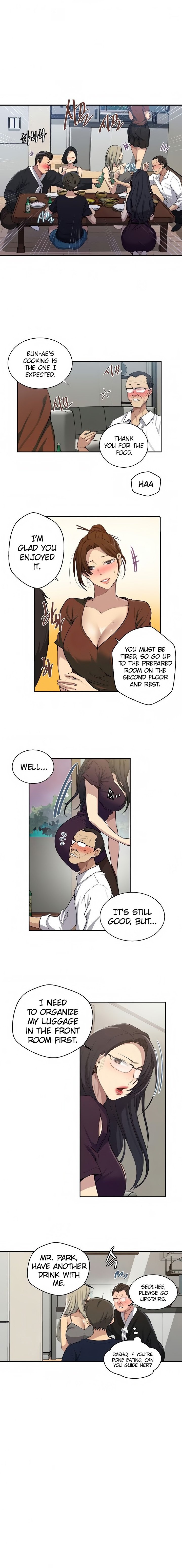 Secret Class chapter 116 page 7