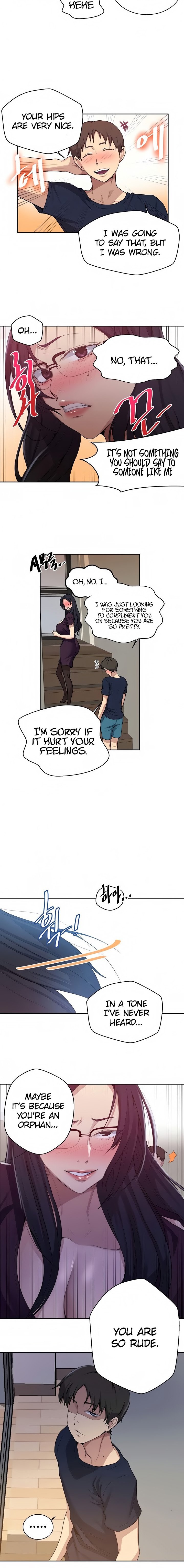 Secret Class chapter 116 page 10