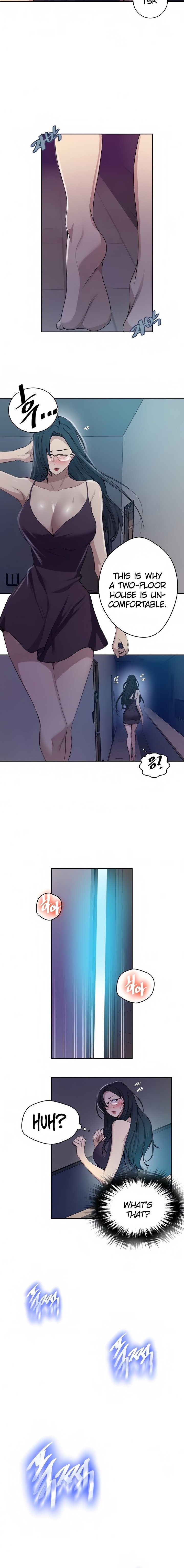 Secret Class chapter 116 page 12