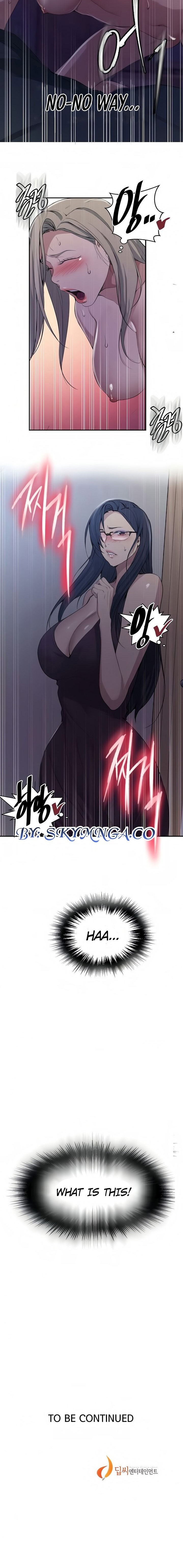 Secret Class chapter 116 page 14