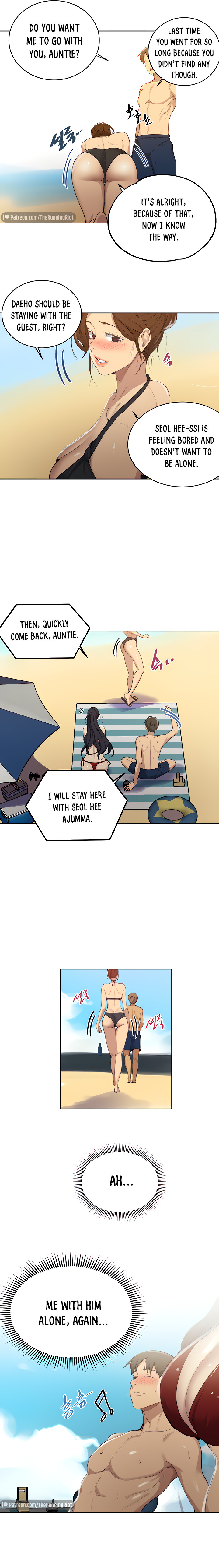 Secret Class chapter 118 page 8