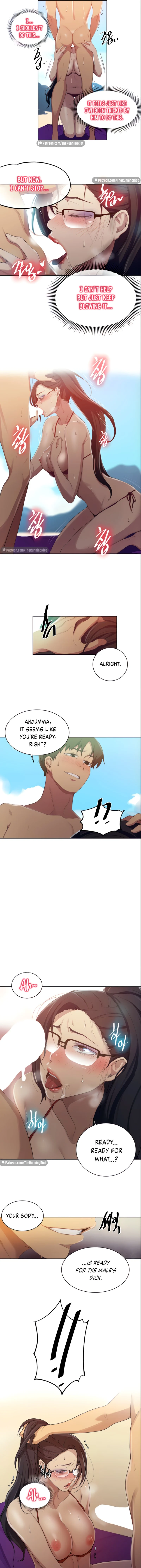 Secret Class chapter 119 page 9