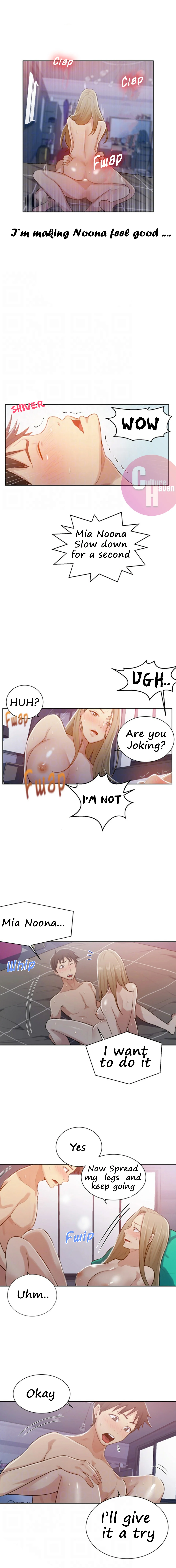 Secret Class chapter 12 page 4
