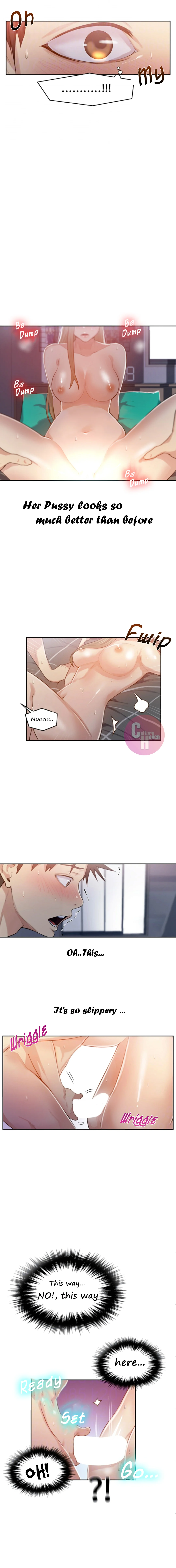 Secret Class chapter 12 page 5