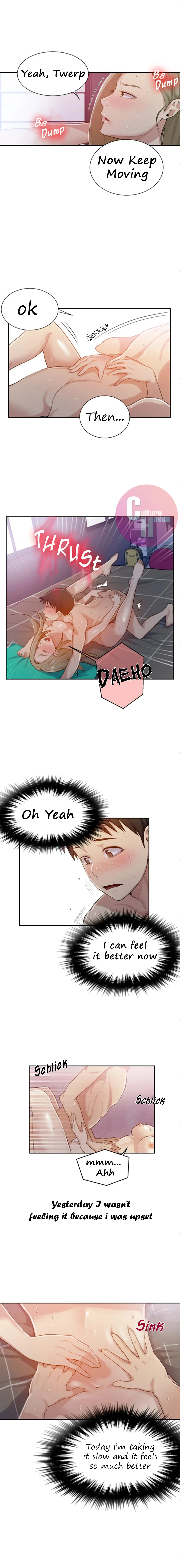 Secret Class chapter 12 page 7
