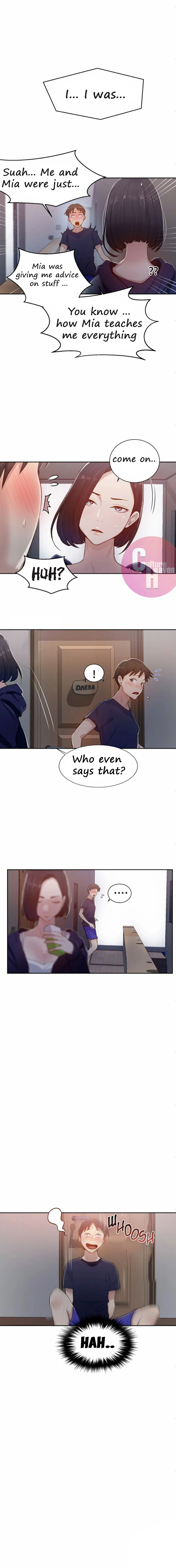 Secret Class chapter 12 page 12