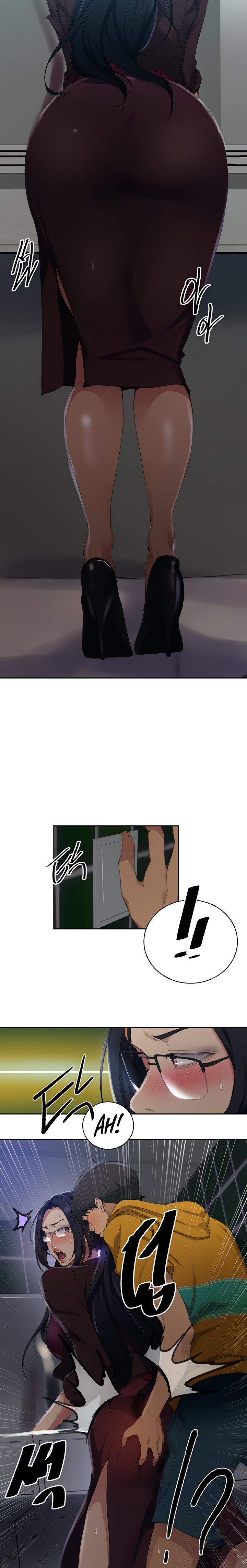 Secret Class chapter 122 page 10