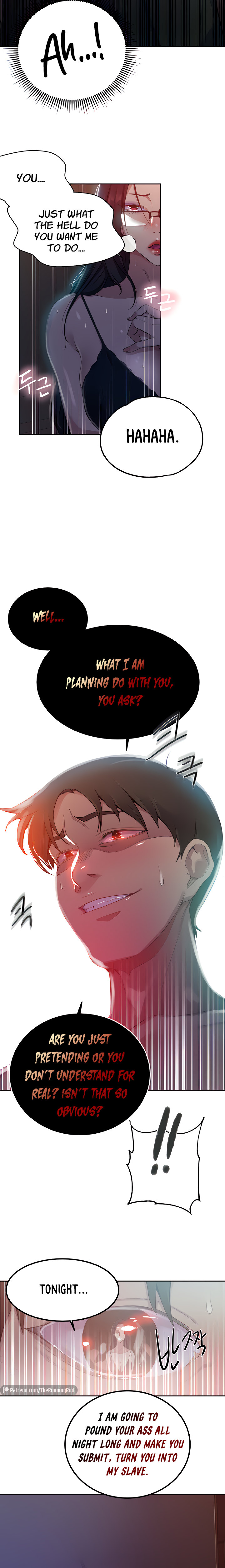 Secret Class chapter 122 page 18