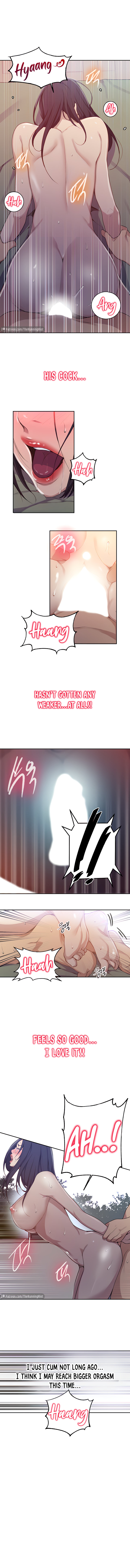 Secret Class chapter 124 page 4
