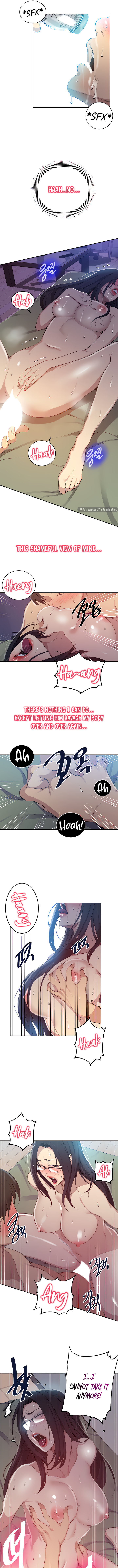 Secret Class chapter 124 page 6