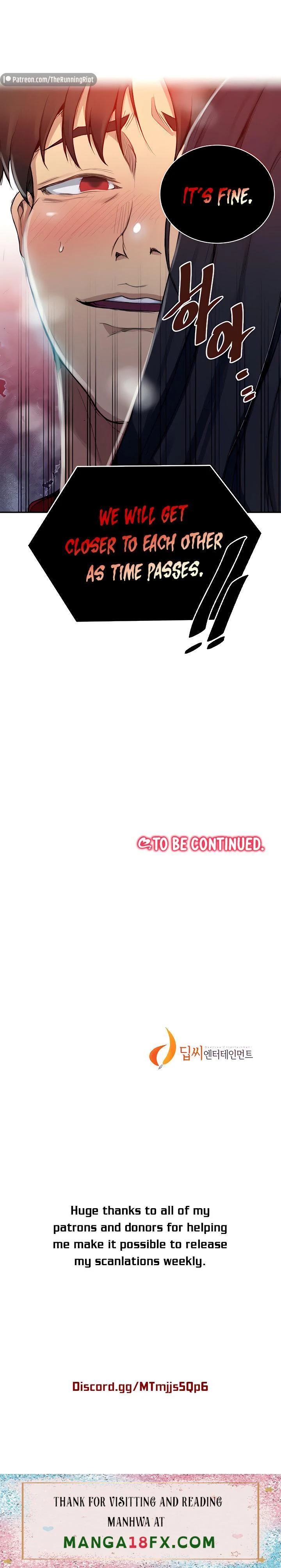 Secret Class chapter 124 page 11