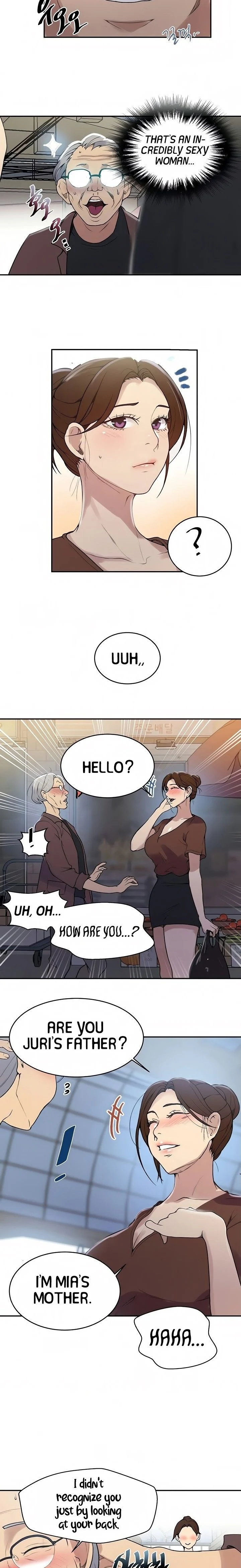 Secret Class chapter 129 page 4