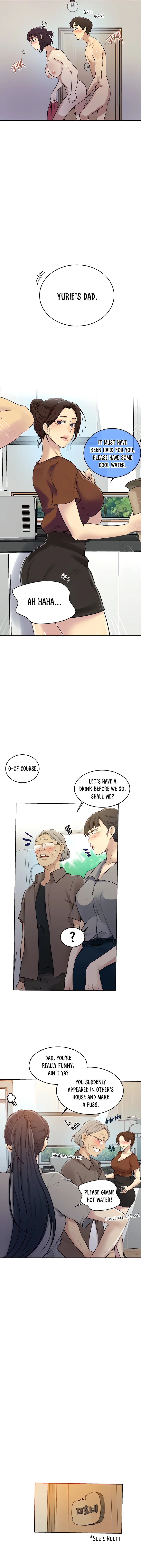 Secret Class chapter 131 page 5