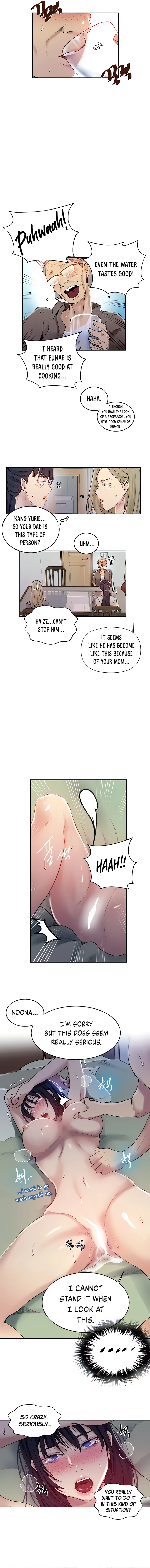 Secret Class chapter 131 page 10