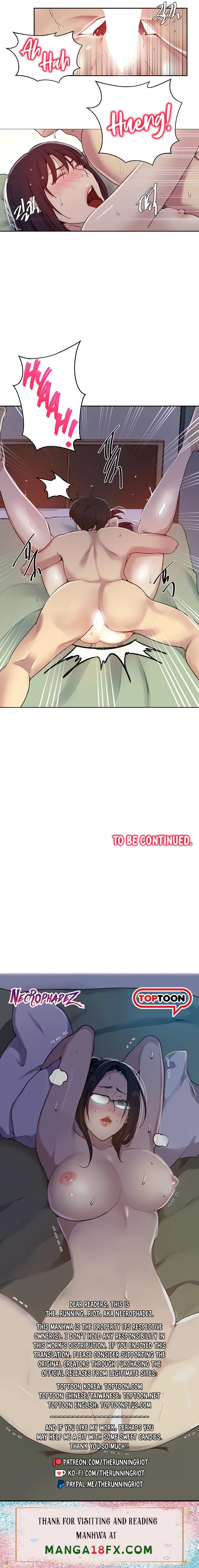 Secret Class chapter 131 page 12