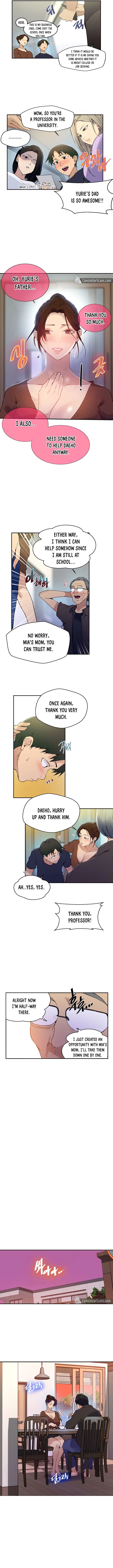 Secret Class chapter 133 page 3